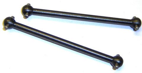 02003 Driving Dogbone Drive Shaft 61mm 2pcs - Behemoth HSP Parts