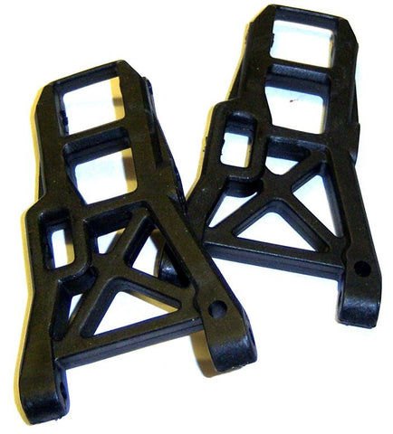 02007 1/10 Plastic RC Car Rear Lower Suspension Arm x 2 HSP