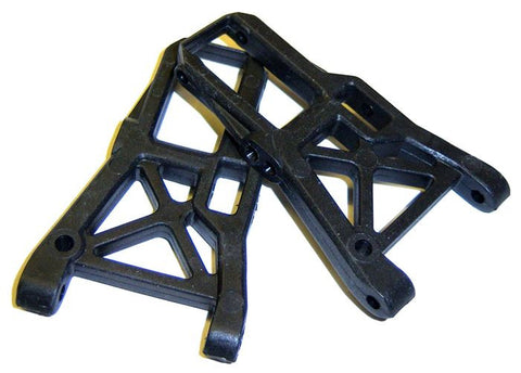 02008 1/10 Plastic RC Car Front Lower Suspension Arm x 2 HSP