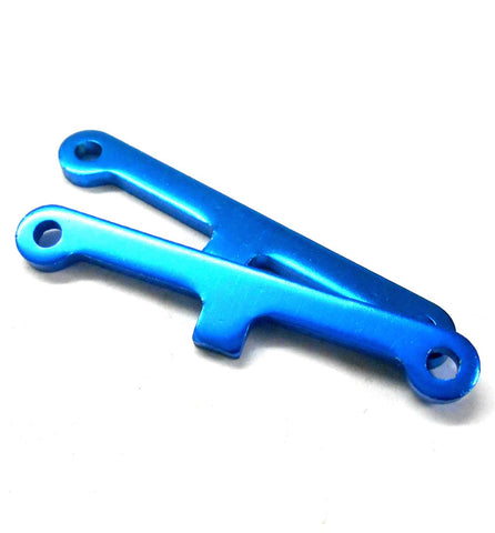 02017B 1/10 Scale Blue Alloy Arm Pad