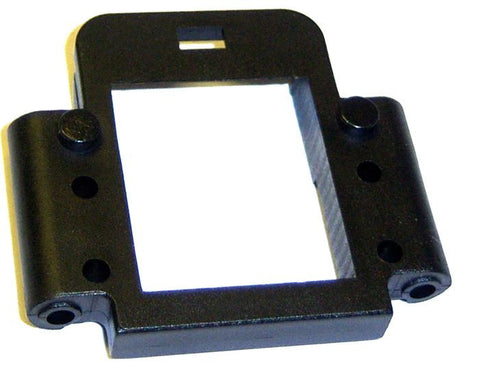 02022 Plastic Front Arm Holder - Behemoth HSP Hi Speed Parts
