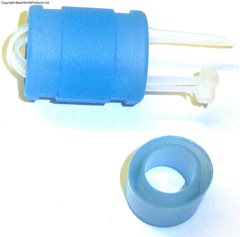 02027 1/10 Scale Silicone Rubber Pipe Behemoth HSP Hi Speed Parts