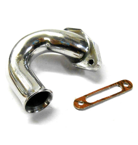 02031asv 1/10 Scale Aluminium Exhaust Side Manifold