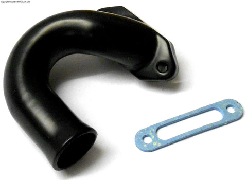 02031a 1/10 Scale Aluminium Exhaust Side Manifold - HSP Upgrades