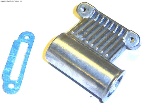 02031 1/10 Scale Nitro Engine Exhuast Manifold Joint - HSP Hi Speed Parts