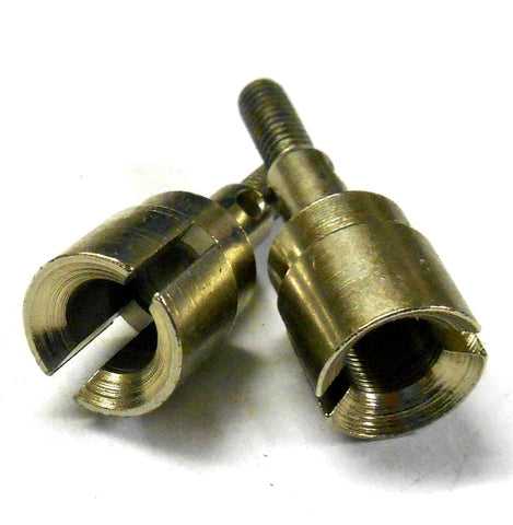 02033S Stainless Steel Steering Drive Axle