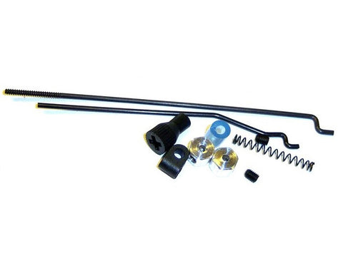 02056 Throttle Brake Lever Locator Spring Assembly