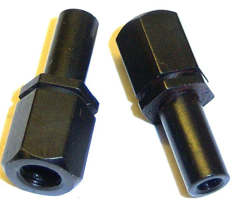 02065 Engine Gear Shaft 2p Behemoth HSP Hi Speed Parts