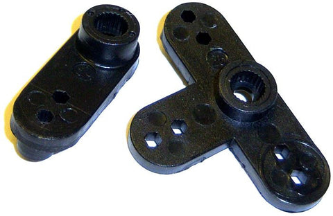 02072 Servo Horn - Behemoth HSP Hi Speed Parts