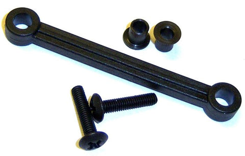 02074 Plastic Steering joint - Behemoth HSP Hi Speed Parts