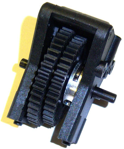 02076 Plastic 2 Speed Gearbox - Sonic HSP Hi Speed Parts