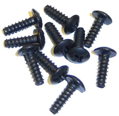 02082 BT 3*10 BH 3mm x 10mm Screw x 10 Hi Speed Parts