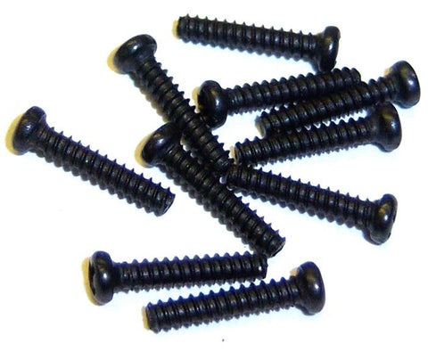 02086 BT 2*10 BH Screw 10ps 2mm x 10mm Hi Speed Parts