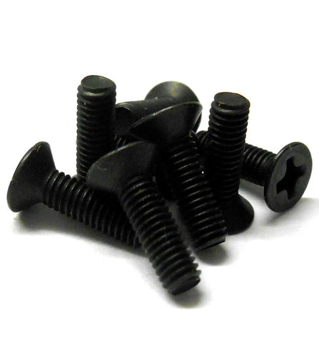 02092 ISO 3*10 Screw 8pcs - Behemoth HSP Hi Speed Parts