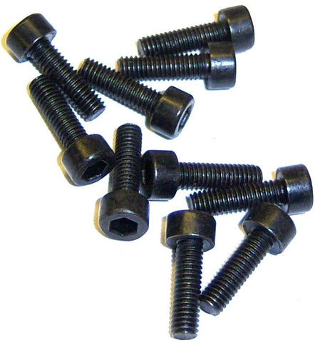 02093 M3*10 Cap Screw 10pcs HSP Parts 3mm x 10mm x 10