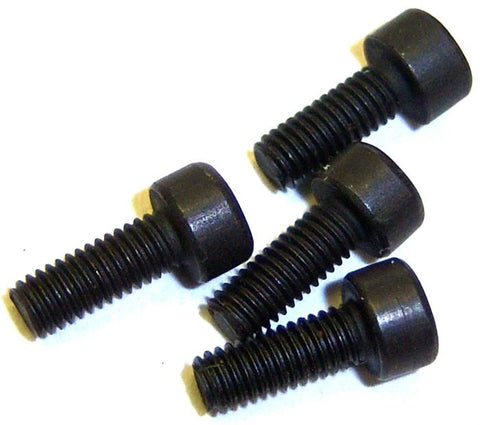 02095 M3*8 Cap Screw 4pcs 3mm Wide x 8mm Long