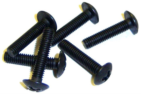 02097 3*14 cap Screw x6 - 3mm x 14mm Metric HSP Parts