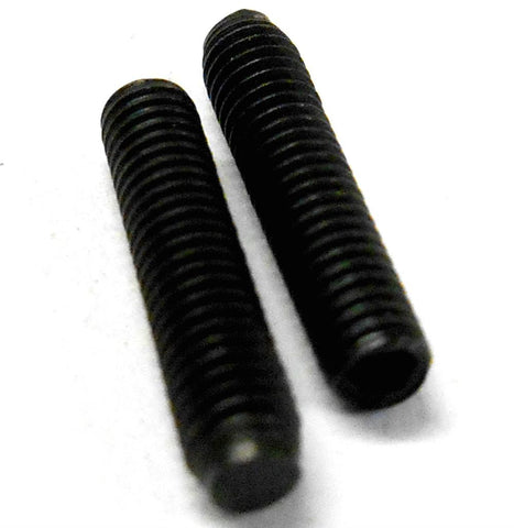 02127 M3 3mm x 13mm Long Hex Grub Screws x 2 HSP