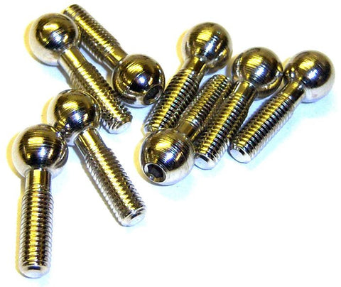 02152 Ball Head Screw M5 8pcs Sonic Hi Speed HSP Parts