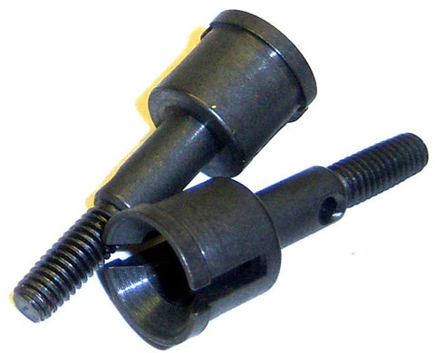 02168 Wheel Axles x 2 Nitro RC Buggy Hi Speed Models