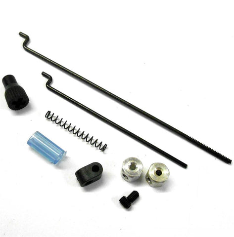 02174 Throttle Brake Lever Locator Spring Assembly HSP Parts