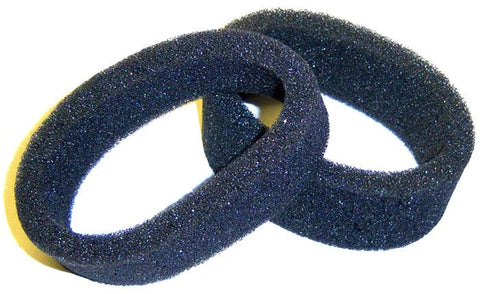 02260 1/10 Scale RC Car Tyre Foam Sponge Insert x 2
