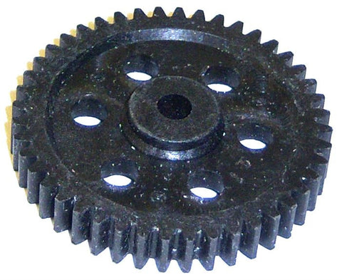 05112 RC Gearbox Main Gear 44T 44 Teeth Plastic x 1