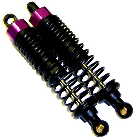 06002 1/10 Scale RC Dampers Shock Absorbers x 2 85mm B