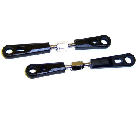 06016 Plastic Linkages 2pcs Connecting Arm - HSP Hi Speed Parts