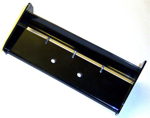 06021 1/10 Scale RC Buggy Spoiler Rear Wing Black