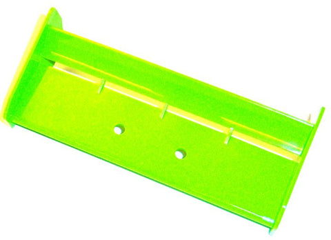 06021 1/10 Scale RC Buggy Spoiler Rear Wing Green