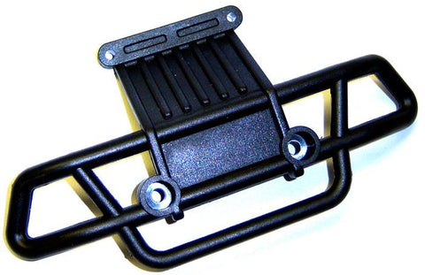 08003 Rear Plastic Bumper - Behemoth HSP Hi Speed Parts