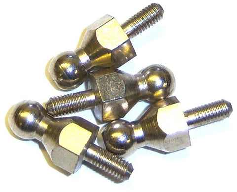 08021 SHock Ball Head Holder - Behemoth HSP Parts