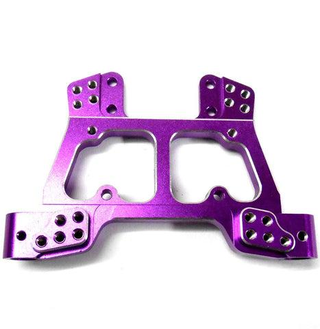 08054 108022 Aluminium Shock Stay - HSP Upgrades Alloy Purple 1/10 Scale