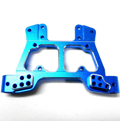08054 108022 1/10 Scale Alloy Aluminium Shock Stay Blue - HSP Upgrades