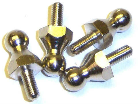08072 1/10 Scale RC Shock Ball Head 4