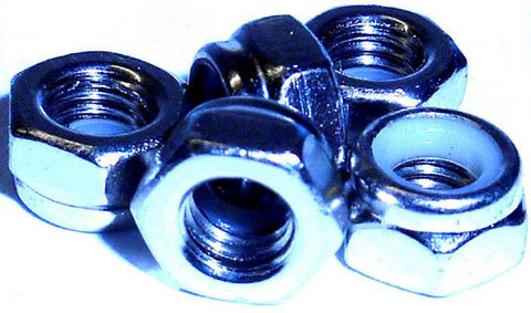 083077 M5 Nylon Lock Nut 5pcs - Magic Wheel