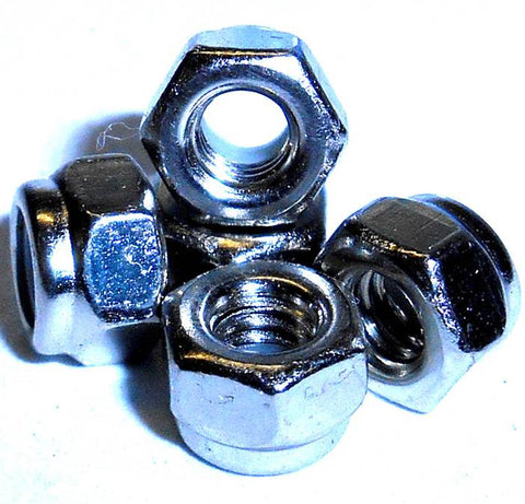 083078 M4 Nylon Lock Nut 5pcs - Magic Wheel