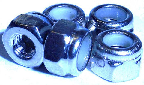 083079 M3 Nylon Lock Nut 5pcs - Magic Wheel