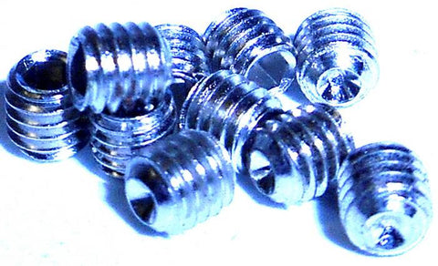 083084 Inner Hex Flat Head Screw M3*3 10p - Magic Wheel
