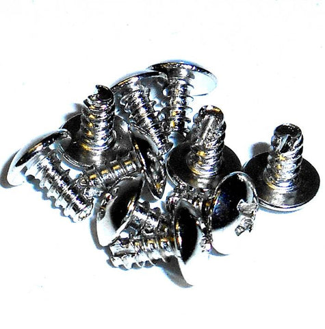 083104 TT3*6 Spiral Head Cross Screw 10pc 3mm x 6mm
