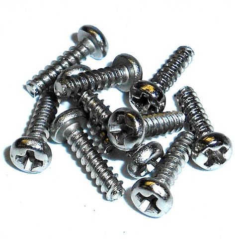 083113 Screw PB2*8 10pcs - Winner Sport 2mm x 8mm