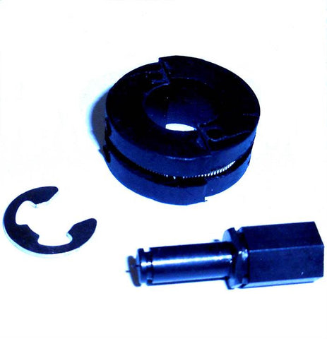 083131 Plastic RC Clutch + Spring + Gear Axle - Magic Wheel