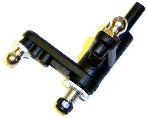 08425 Plastic Steering Assembly A - Hi Speed Parts