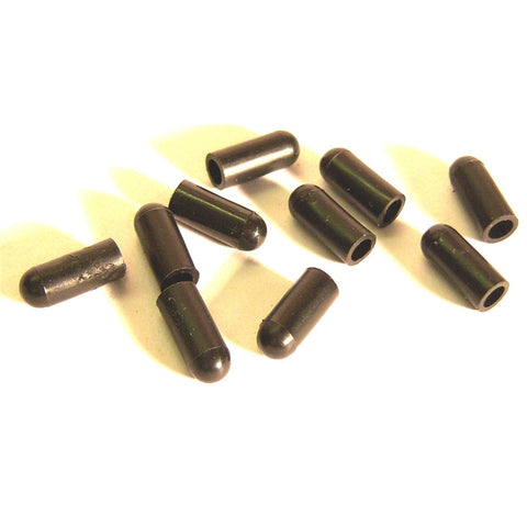 Antenna Arial Tube Reciever Pipe Cap Hat 10pcs