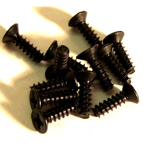 Cross Head Self Tapping Chassis Screw 10pcs 3mm x 10mm