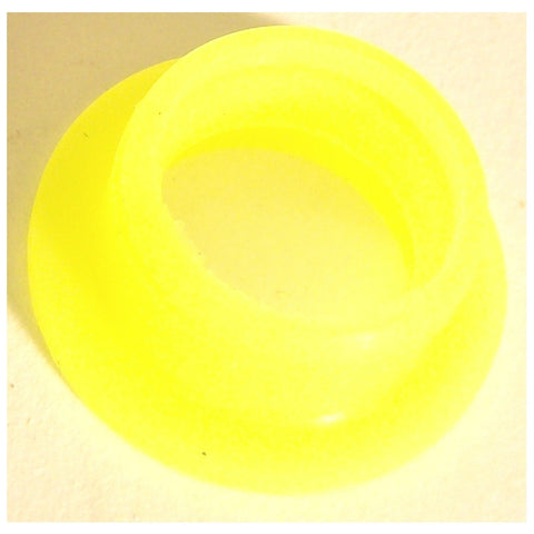 A10002Y 1/8 RC Nitro Engine .21 - .28 + Silicone Rear Exhaust Manifold Gasket x 1 Yellow