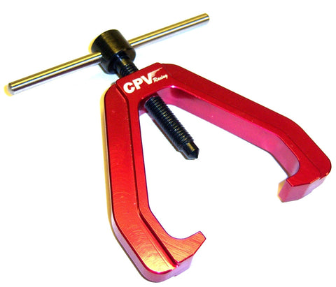 60104R RC Nitro Engine Red Aluminum Flywheel Remover Puller .12 - .28 + Sizes