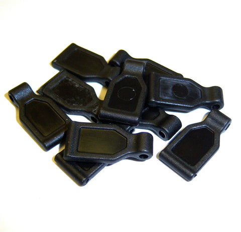 All Types Body Cover Shell Clip Pin Grips Plastic x 10
