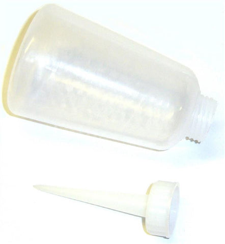 L693 250cc 250ml Nitro Fuel Refill Bottle Glow Engines RC White